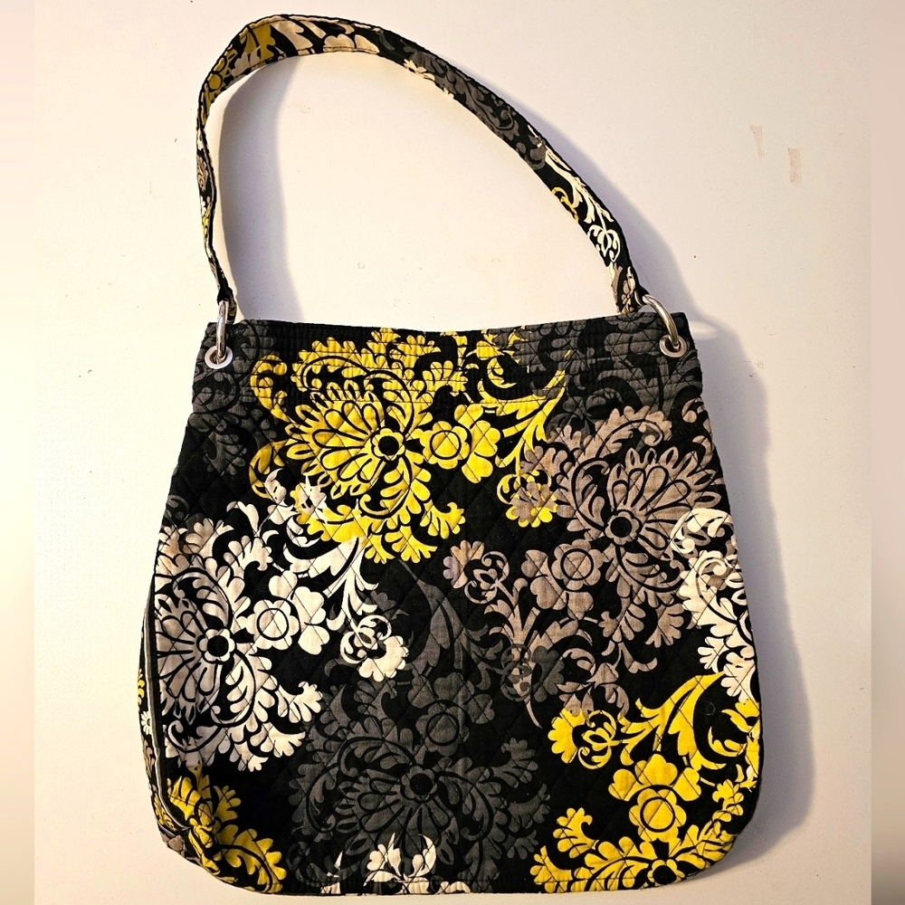 NWOT Vera Bradley Baroque Shoulder Tote